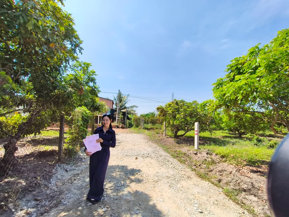 Đất nền trung tâm xã Truông Mít, Tây Ninh 140m² giá 360 triệu - Cơ hội đầu tư hấp dẫn!