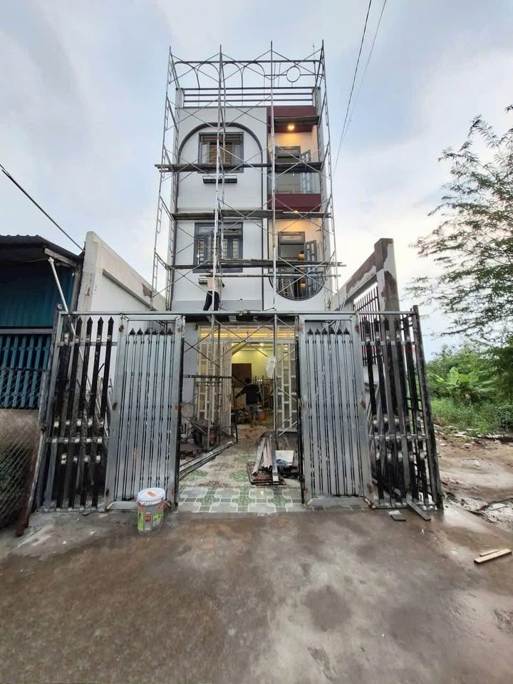 Nhà mặt tiền đường nhựa Thới An, Quận 12, 99m² giá 5.35 tỷ - Chính chủ bán ngay!