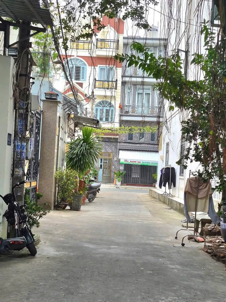 Đất nền Tân Chánh Hiệp Q12 88m² giá 4.6 tỷ - Đầu tư sinh lời lý tưởng!