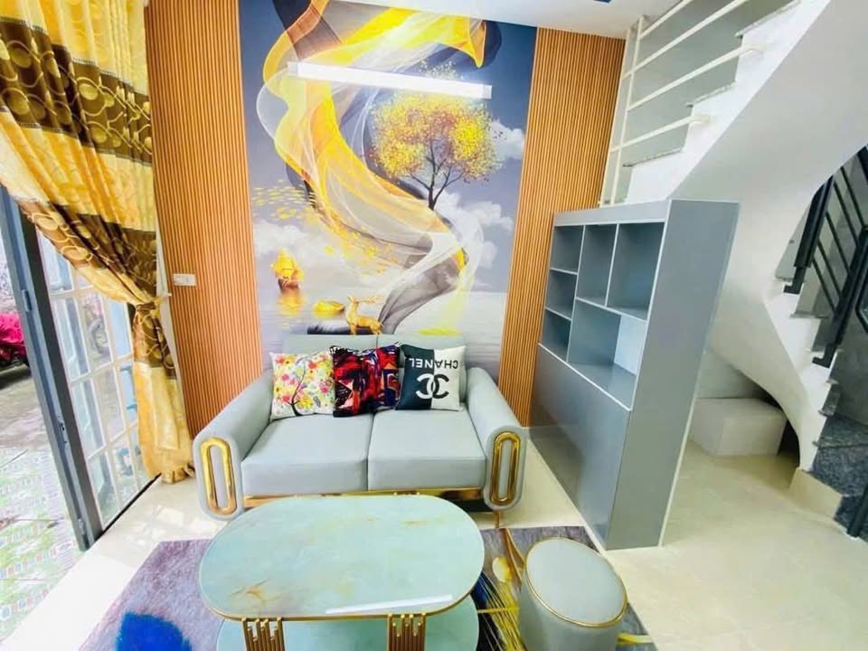 Nhà phố Thạnh Lộc 41, Quận 12, 24m² giá 1.28 tỷ - Gần hẻm 3m, sổ hồng chính chủ!