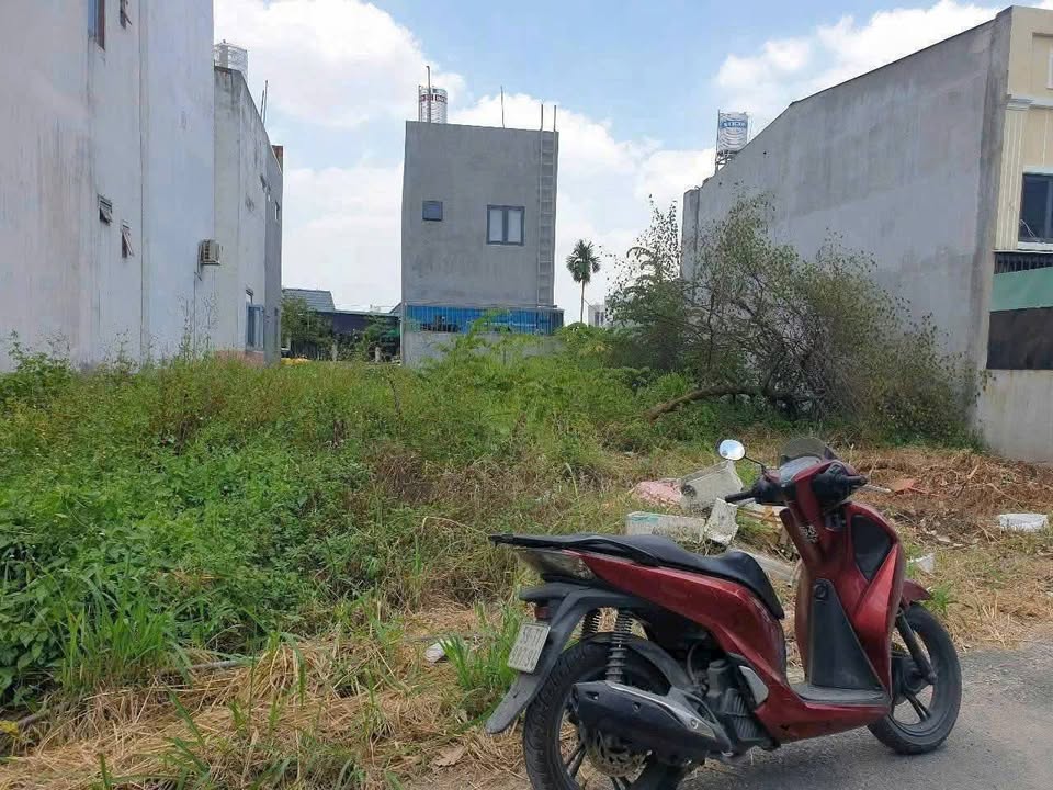 Đất thổ cư Phường Thới An, Quận 12, 97.5m² giá 3.8 tỷ - Sổ hồng riêng, thương lượng