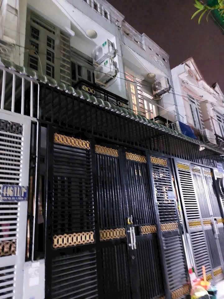 Nhà mới bán tại Phường Thới An, Quận 12 - Giá chỉ 1.68 tỷ, sẵn sàng vào ở!