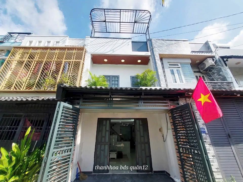 Nhà riêng Thạnh Xuân 39, Quận 12, 68m² giá 4.28 tỷ - Chính chủ bán gấp!