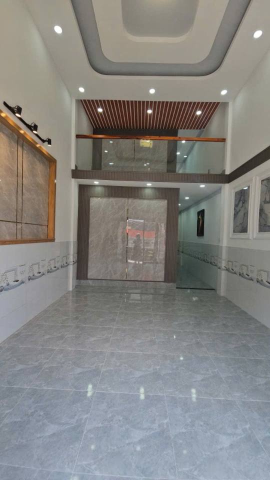 Nhà hẻm 5m Nguyễn Thị Kiểu, Quận 12, 72m² giá 2.35 tỷ - Tiện ích đầy đủ cho gia đình