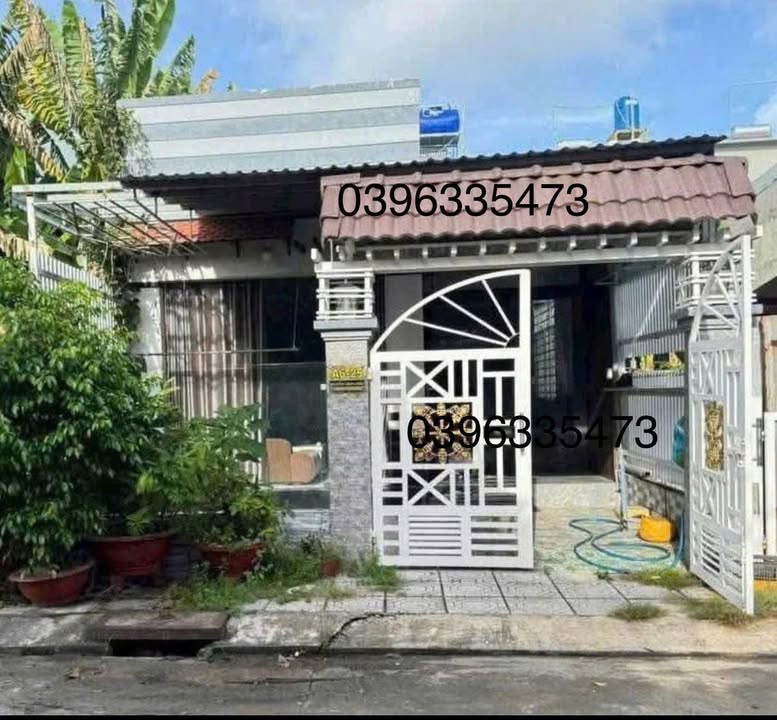 Nhà cấp 4 Bình Chánh 120m² giá 720 triệu - Sẵn sàng cho chủ mới!