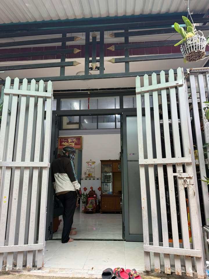 Nhà riêng Hóc Môn 54m² giá 2.65 tỷ - Sổ hồng chính chủ