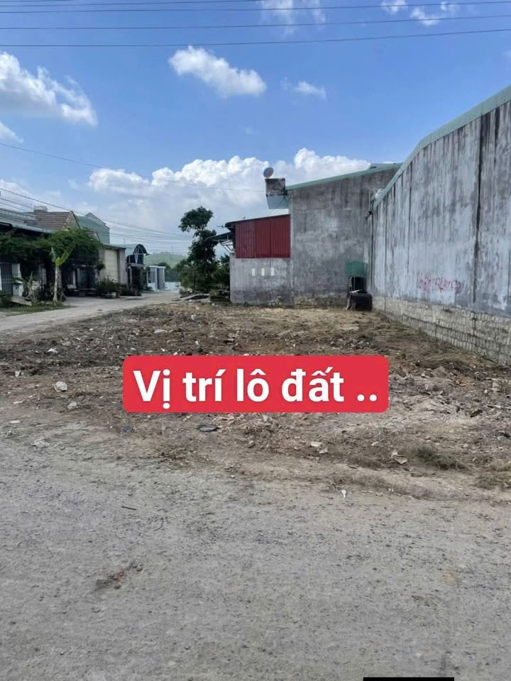 Đất nền Phước Lộc 132m² giá 1.3 tỷ - Cơ hội đầu tư tuyệt vời!