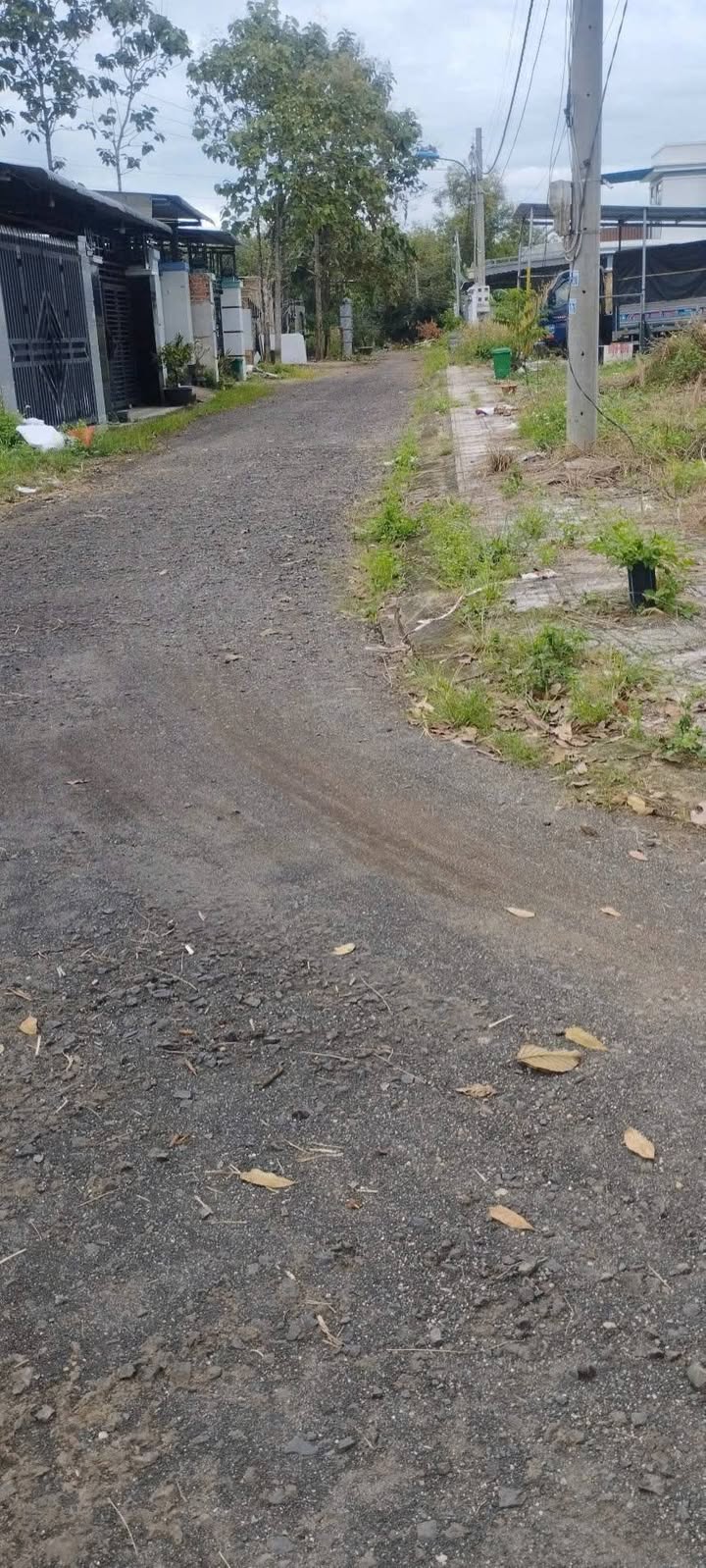 Đất nền Khu dân cư Hữu Phúc, Tân Phước, Đồng Phú 120m² giá chỉ 500 triệu - Cơ hội đầu tư hấp dẫn!