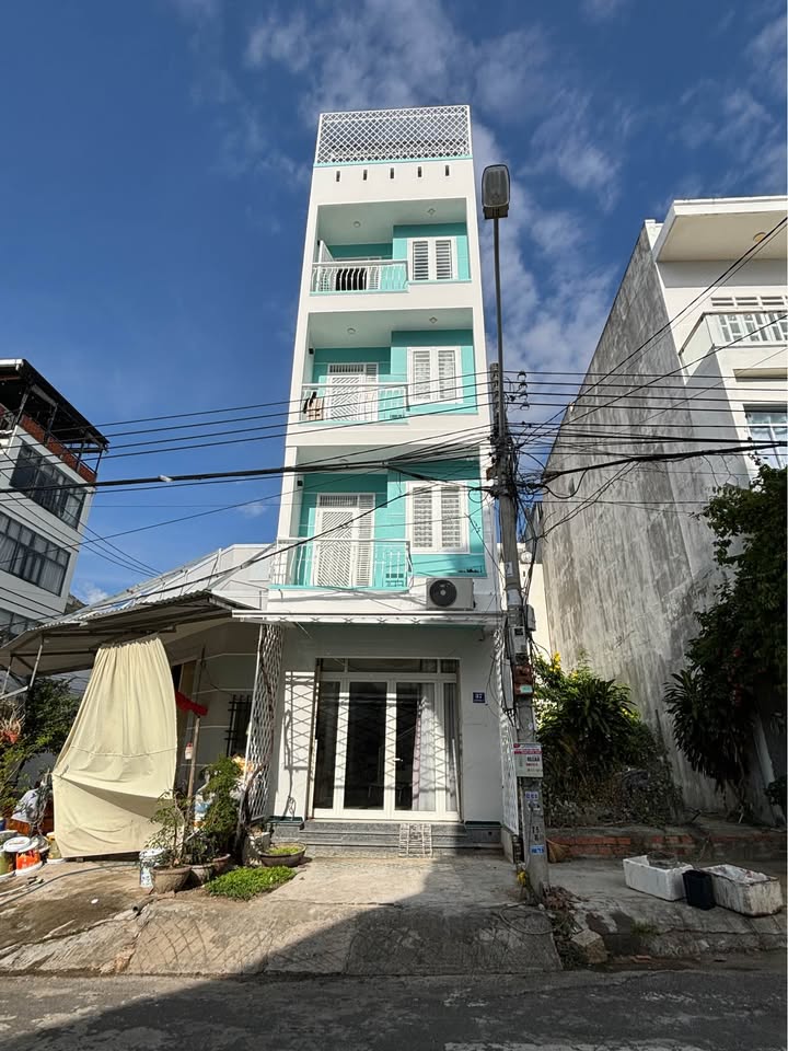 Nhà đẹp FrontHouse 1148 Nha Trang 61.1m² giá 6.5 tỷ - Sẵn sàng làm ăn ngay!