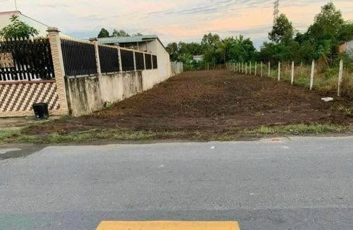 Đất thổ cư 125m² tại Tân Phú Trung, Củ Chi giá 1.88 tỷ - Đầu tư sinh lời cao!