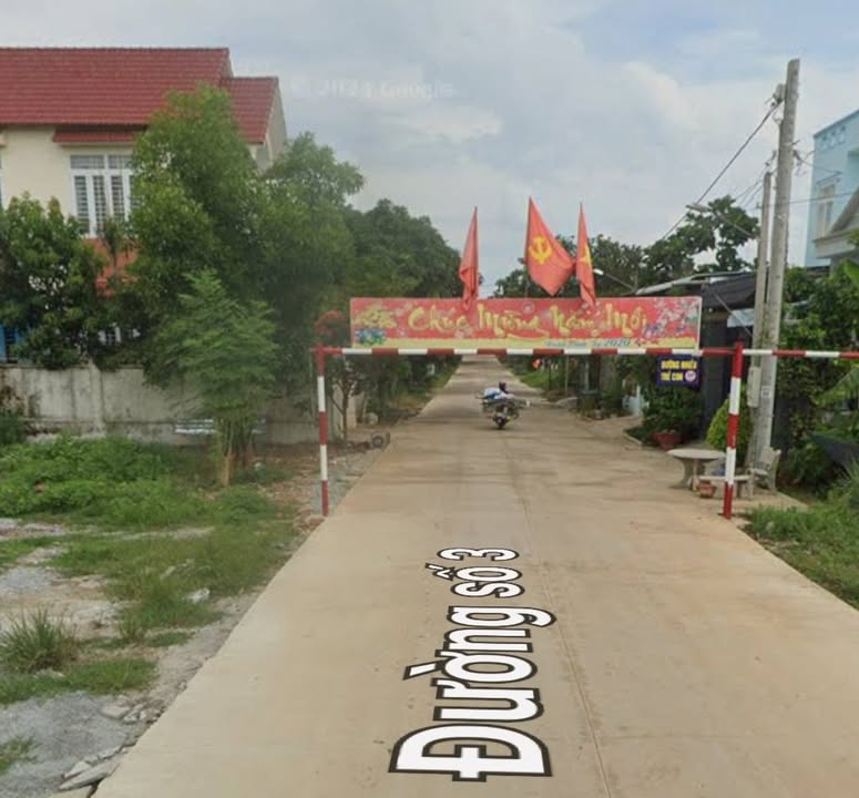 Đất nền đường số 3, Phường Tân Phú, 176m² giá 1.6 tỷ - Đầu tư sinh lời ngay!