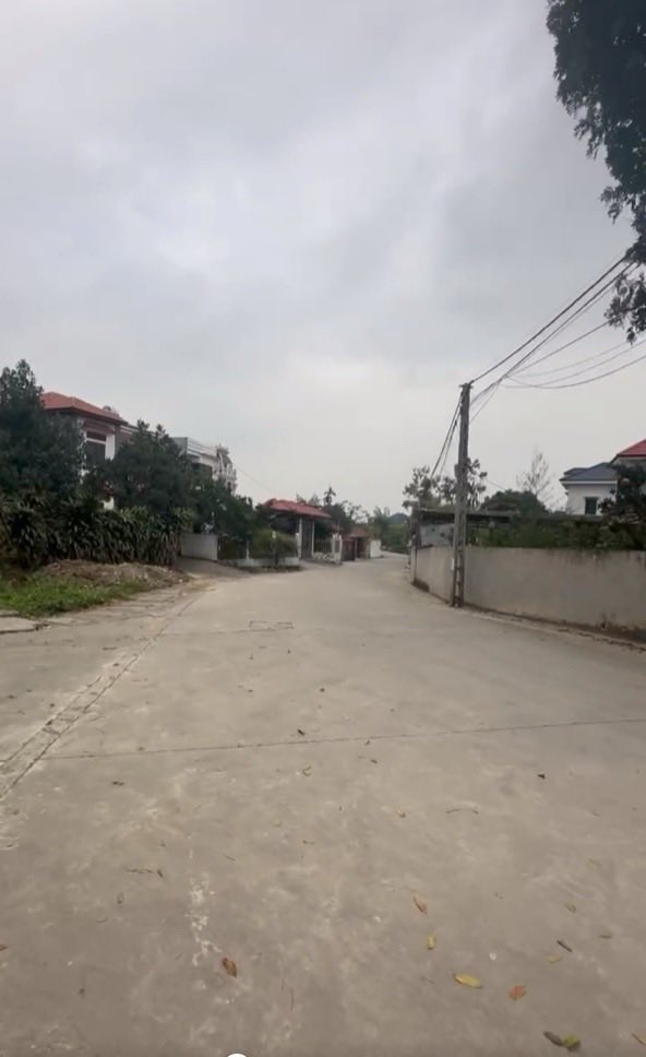 Đất TDP Tân Sơn - Vân Hà, 100m² giá 1.6 tỷ - Đường ô tô tránh nhau