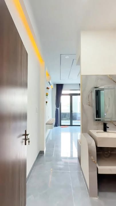 Nhà phố An Phú, Thuận An 64m² giá 5.2 tỷ - Đã hoàn công, tặng nội thất!