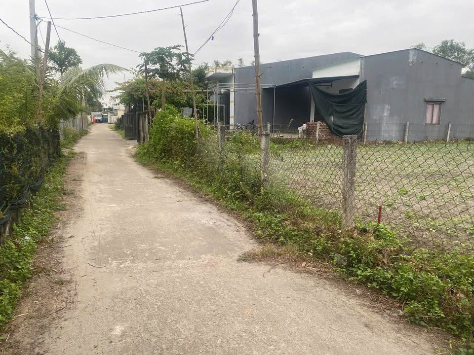 Đất nền đẹp tại Tam Phú, Đà Nẵng 222m² chỉ 700 triệu - Cơ hội đầu tư tuyệt vời!