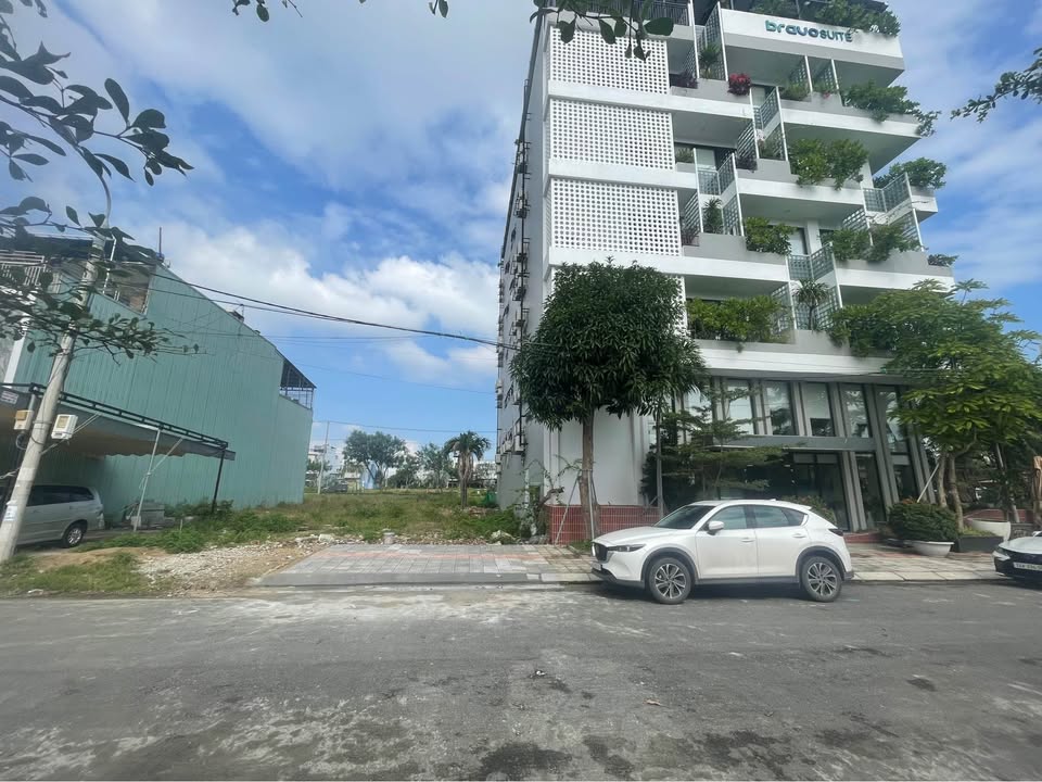 Đất nền mặt tiền Nguyễn Khắc Viện, quận Ngũ Hành Sơn, Đà Nẵng, 125m² - Chính chủ bán gấp!