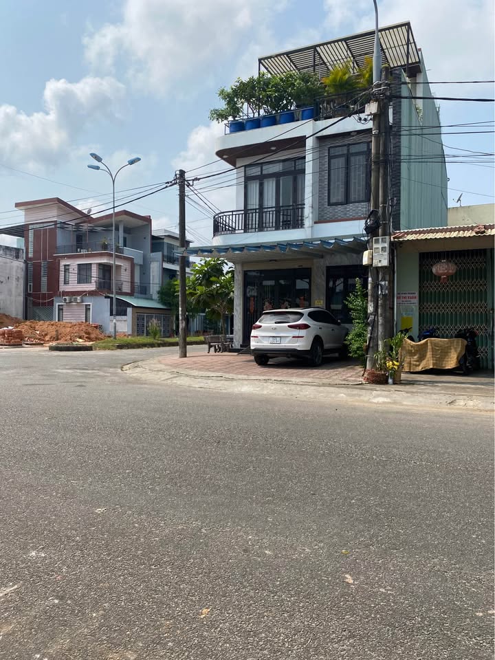 Đất nền Phường Hòa Minh, Quận Liên Chiểu, 144m² giá 2.8 tỷ - Vị trí kinh doanh lý tưởng!