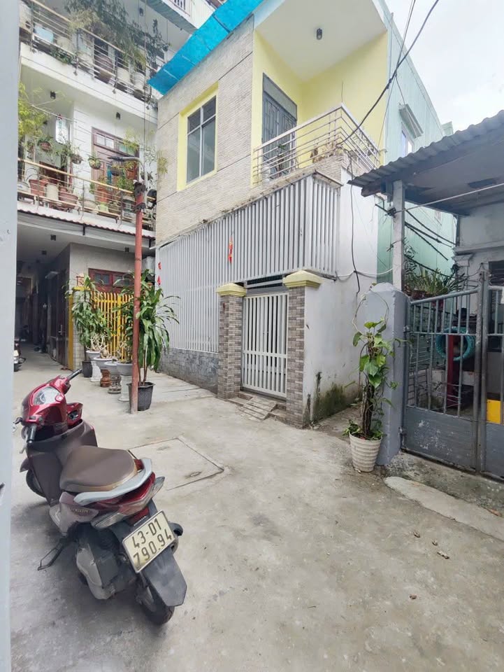 Đất nền kiệt Điện Biên Phủ, Đà Nẵng, 63m² - Giá chỉ 2 tỷ, sổ đỏ chính chủ!