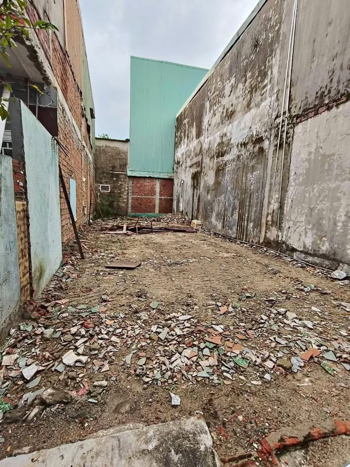 Đất Kiệt Võ Duy Ninh, Quận Sơn Trà, 55m² giá 3 tỷ - Cơ hội đầu tư tuyệt vời!