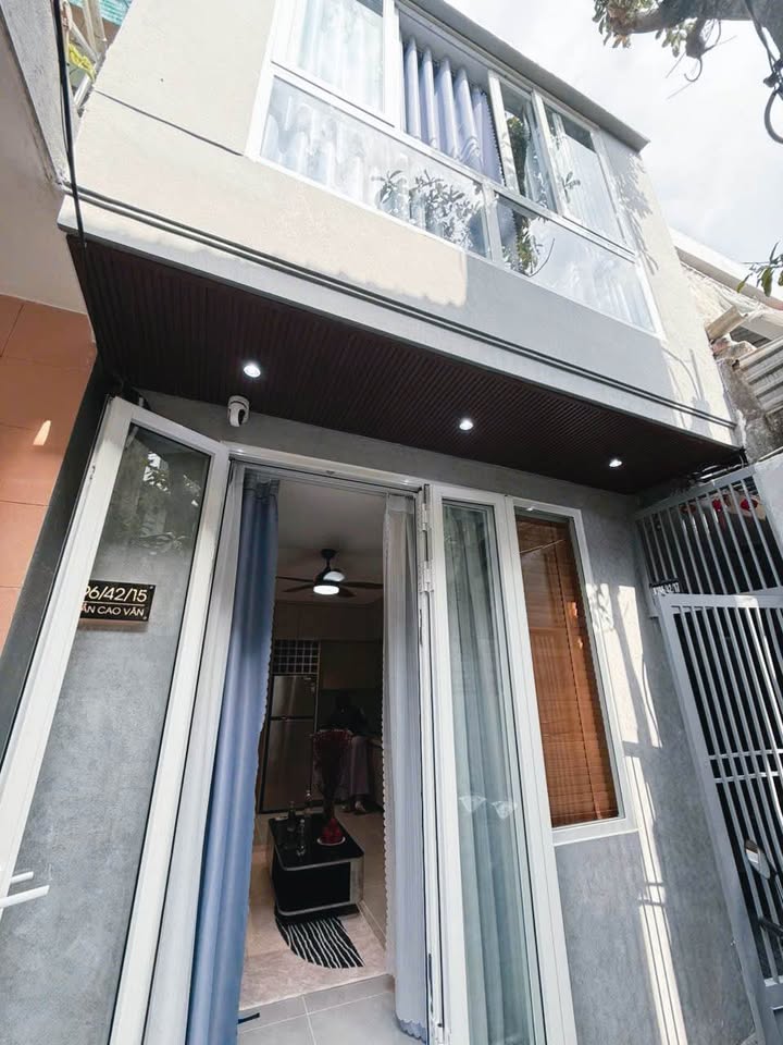 Nhà 2 tầng tại Kiệt 196 Trần Cao Vân, Đà Nẵng - Chỉ 3.25 tỷ, dọn vào ở ngay!