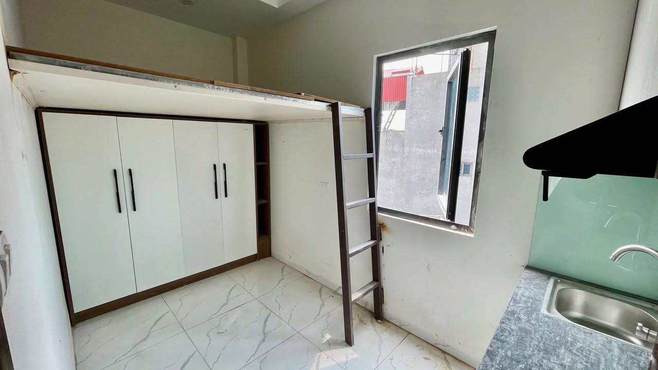 Phòng trọ cho thuê tại 143 Nguyễn Chính, Hoàng Mai - Giá chỉ 3.8 triệu/tháng