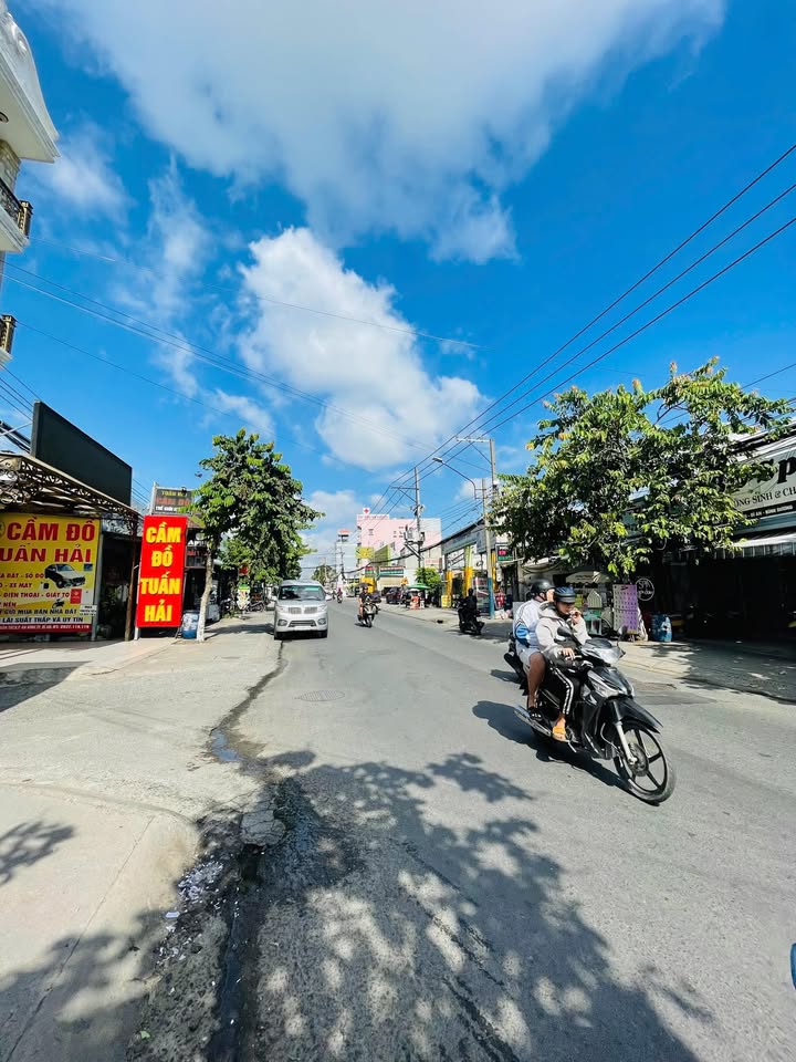 Đất mặt tiền Lê Văn Tách, Phường An Bình, 270m² giá 14 tỷ - Tiềm năng kinh doanh lớn!