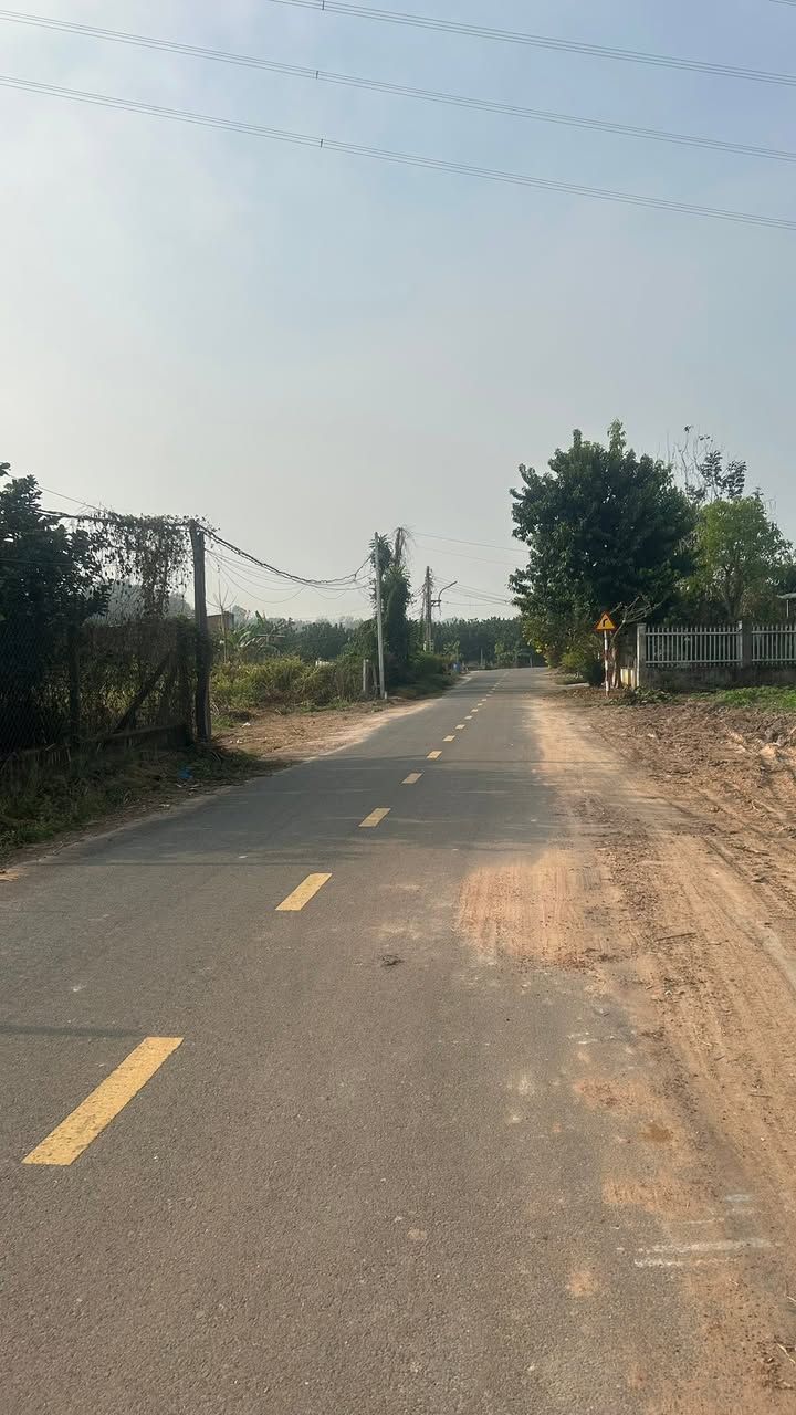 Đất nền xã Trừ Văn Thố, Bình Dương 190m² - Giá tốt, cơ hội đầu tư!