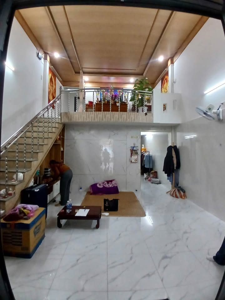 Nhà bán gấp đường Lê Tấn Trung, Đà Nẵng 70m² - Ô tô né nhau, gần biển