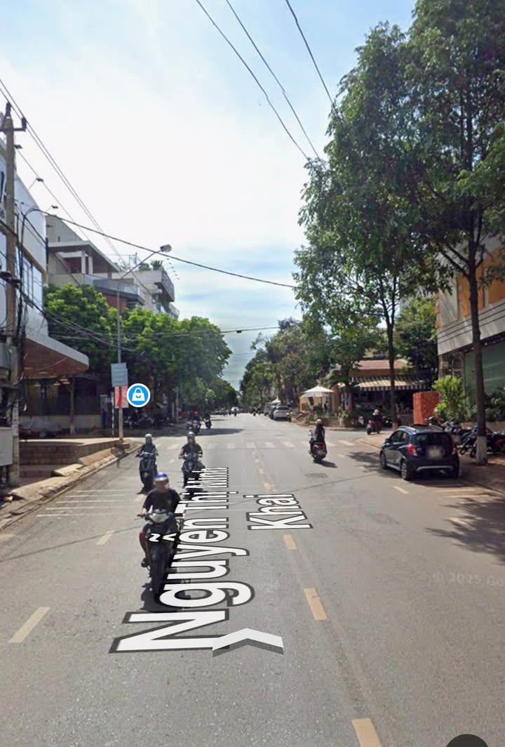 FrontHouse Nguyễn Thị Minh Khai 109m² giá 15 tỷ - Mặt tiền kinh doanh siêu khủng!