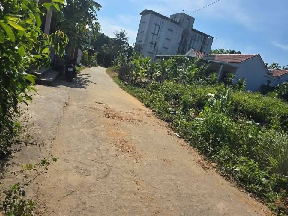 Lô đất Sông Vệ - Nghĩa Phương 155m² giá 500 triệu - Đường thông thoáng, ô tô vào được!