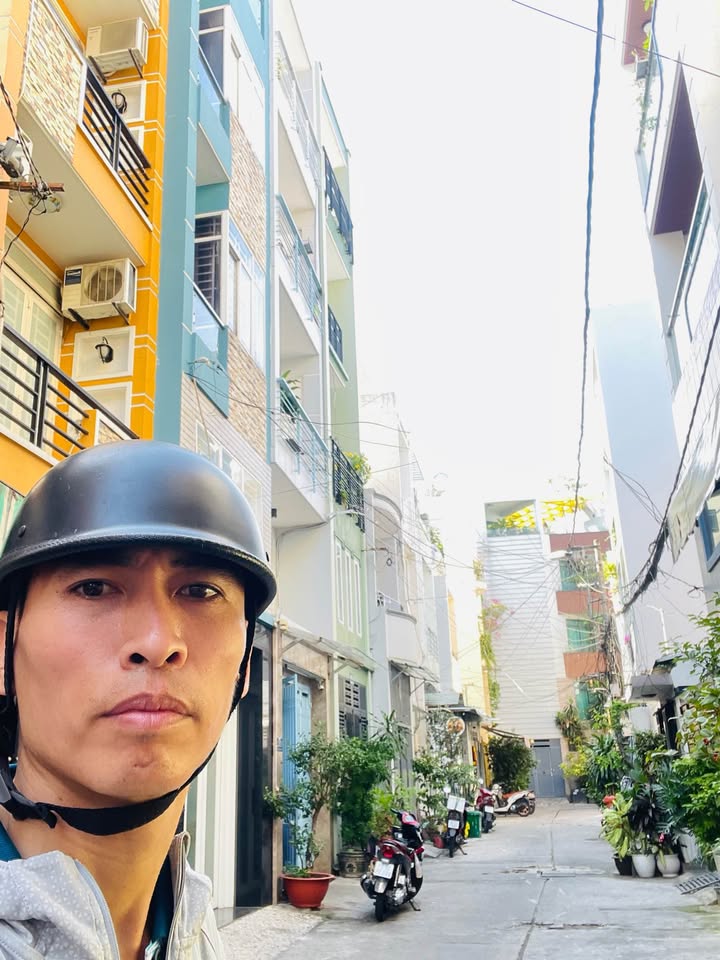 Nhà riêng Nguyễn Văn Trỗi, Quận Tân Bình, 120m² - Đầu tư sinh lời cao!