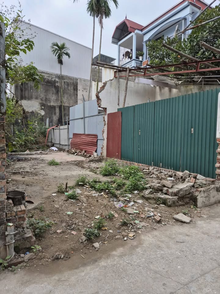 Đất nền Đông Mỹ, Thanh Trì 78,3m² giá 7,35 tỷ - Ô tô vào tận nơi!