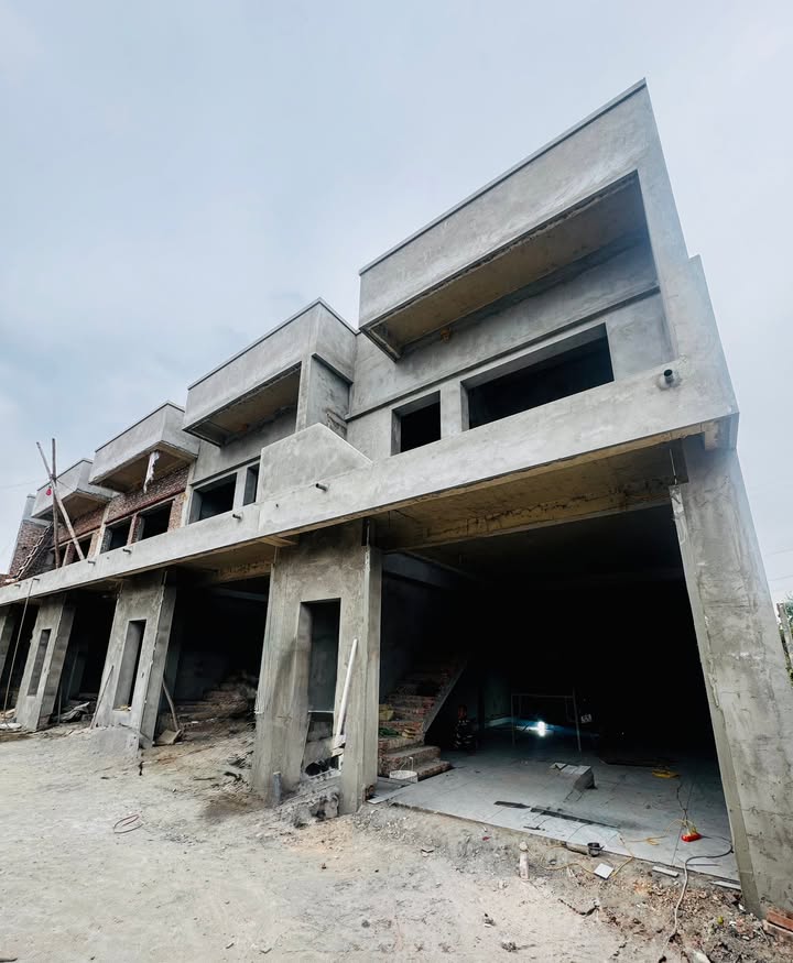 Nhà phố liền kề phường Quyết Thắng 80m² giá chỉ 2 tỷ - Thiết kế hiện đại, sẵn sàng đón Tết 2026!