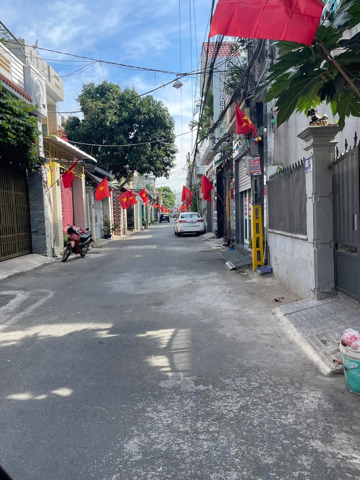 Đất thổ cư hẻm 65 Cầu Cháy, Vũng Tàu 122.6m² giá 5.2 tỷ - Sổ hồng chính chủ