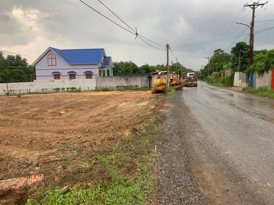 Đất làm kho xưởng tại Châu Pha, Phú Mỹ 3500m² giá chỉ 10,8 tỷ - Cơ hội đầu tư tốt!