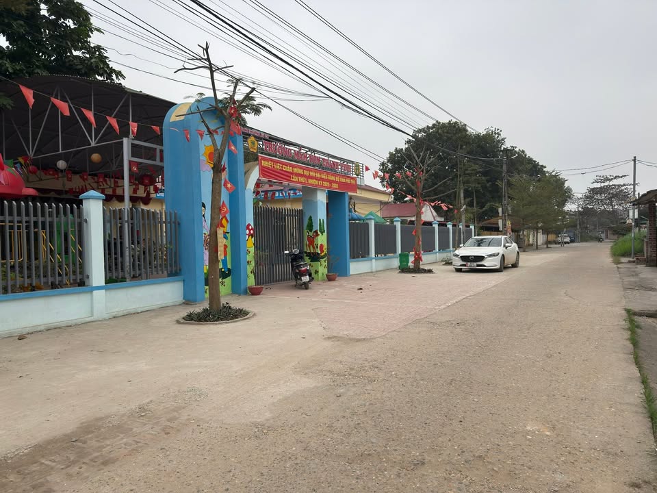 Đất nền Khu Thanh Xuân Phú Thọ 100m² giá 900 triệu - Sổ hồng chính chủ