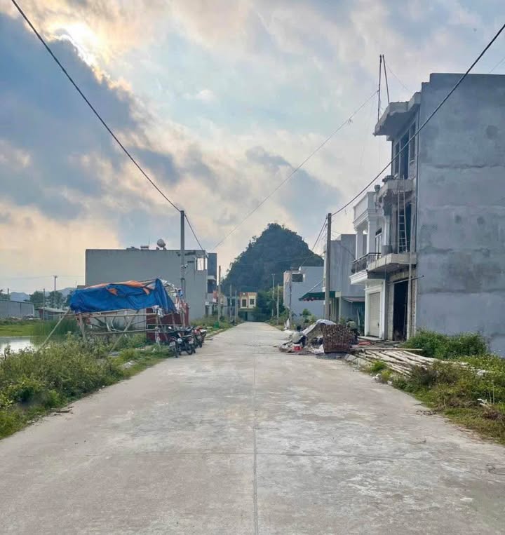 Đất nền Dạ Tràng, Ninh Mỹ 92m² giá chỉ 4 tỷ - Hướng Nam, đường 8m