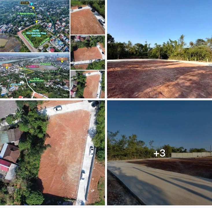 Đất Kiệt Ô Tô Nguyễn Văn Đào 100m² giá 1.6 tỷ - Vị trí đắc địa gần KQH Bàu Vá