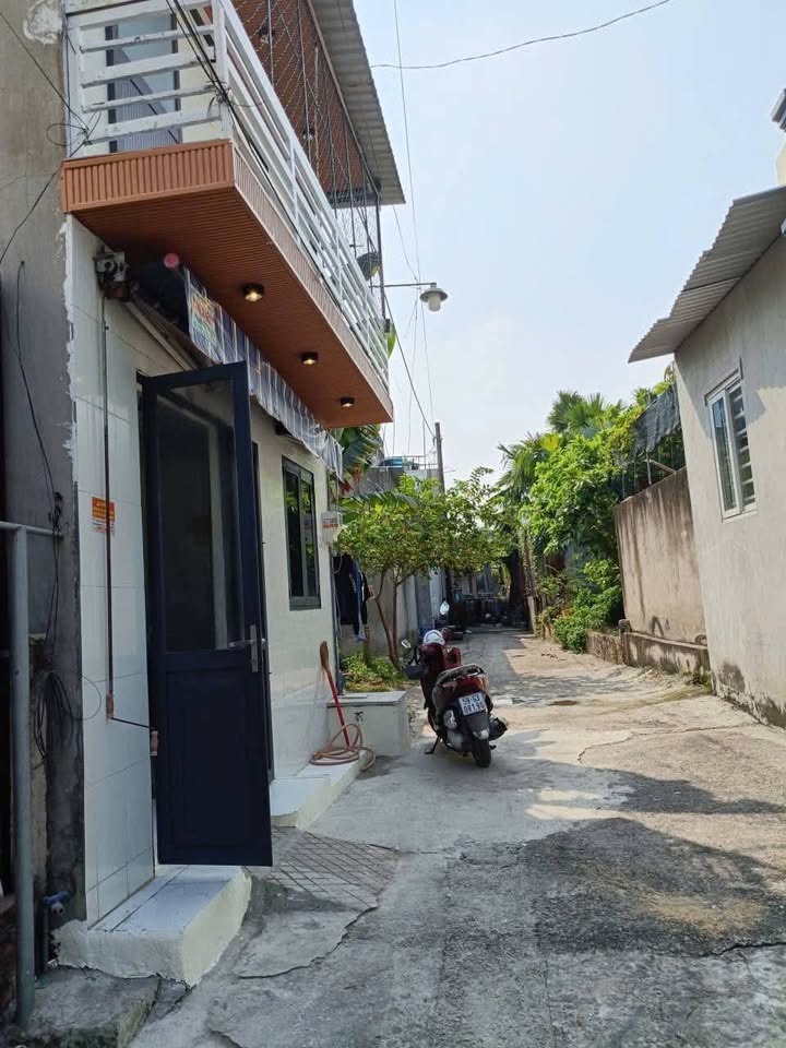 Nhà Hóc Môn 25m² giá 790 triệu - Nhà đẹp, sẵn sàng ở ngay!