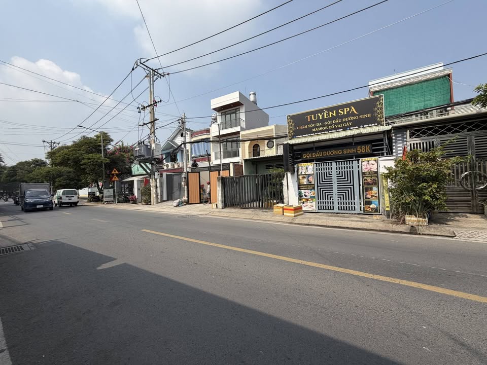 Bán nhà mặt tiền kinh doanh Nguyễn Thị Nuôi, Hóc Môn, 70m² - Pháp lý rõ ràng