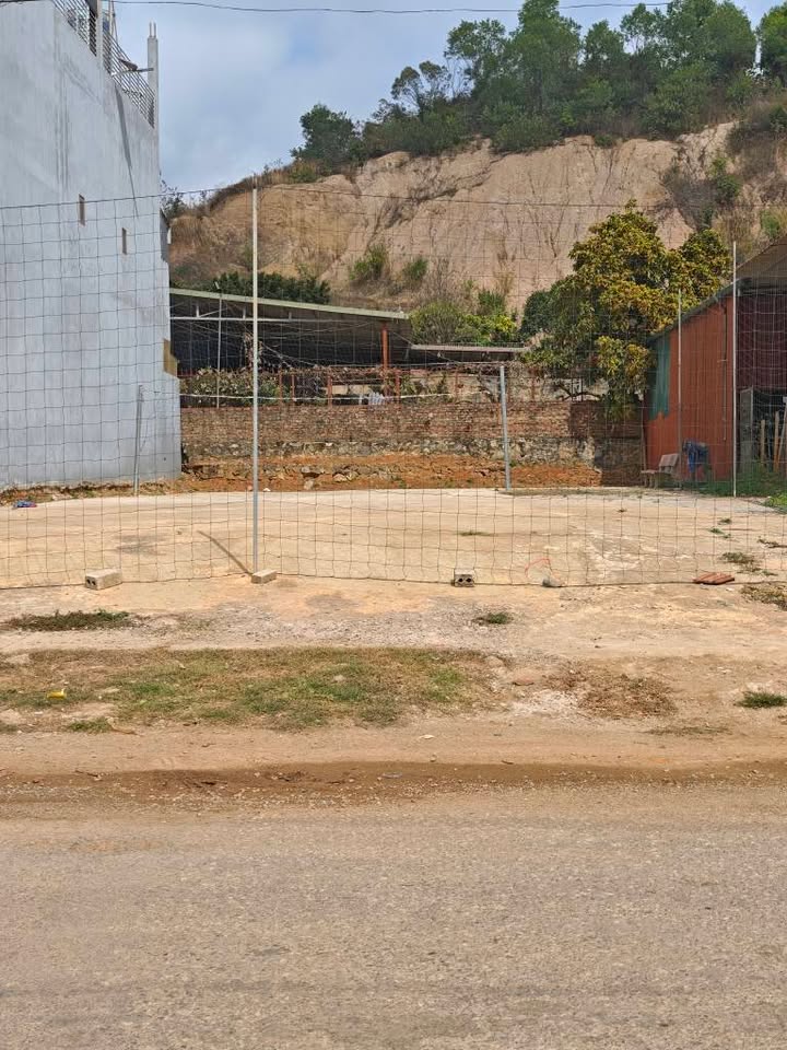 Đất thổ cư 105m² tại Đường Hùng Vương, Sơn La - Giao thông thuận tiện!