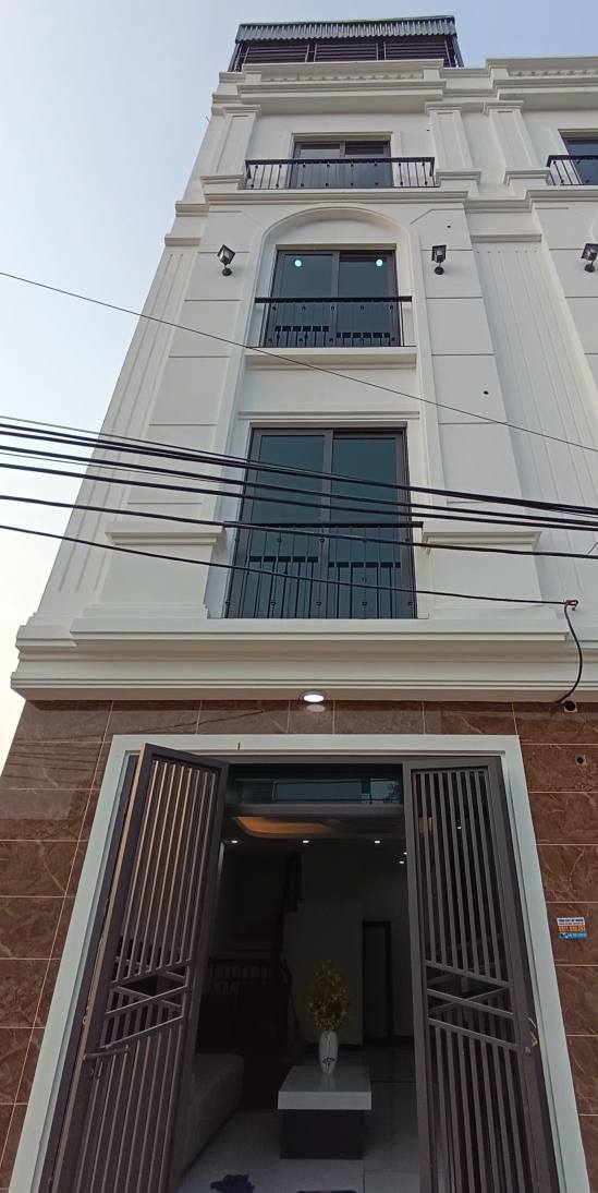 Nhà Thụy Hương, Chương Mỹ 34m² giá 3 tỷ - Full nội thất, sẵn sàng vào ở!