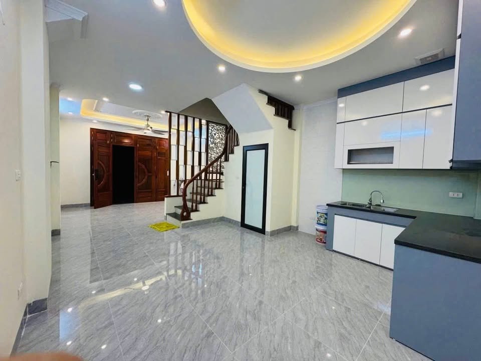 Nhà phố Vũ Hữu, Thanh Xuân 55m² giá 18.5 tỷ - Nhà đẹp chính chủ!