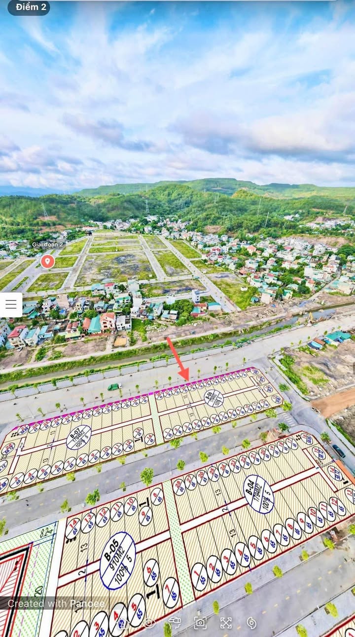 Nhà phố Lideco B6-25-26 Hạ Long 65m² giá 6.25 tỷ - Mặt mương đẹp, không lỗi lầm!