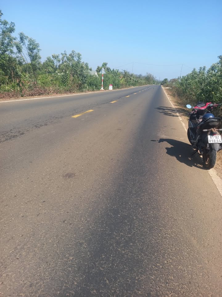 Đất nền 150m² Xã Ia Sao, Huyện Ia Grai - Mặt đường tránh, thuận tiện kinh doanh!