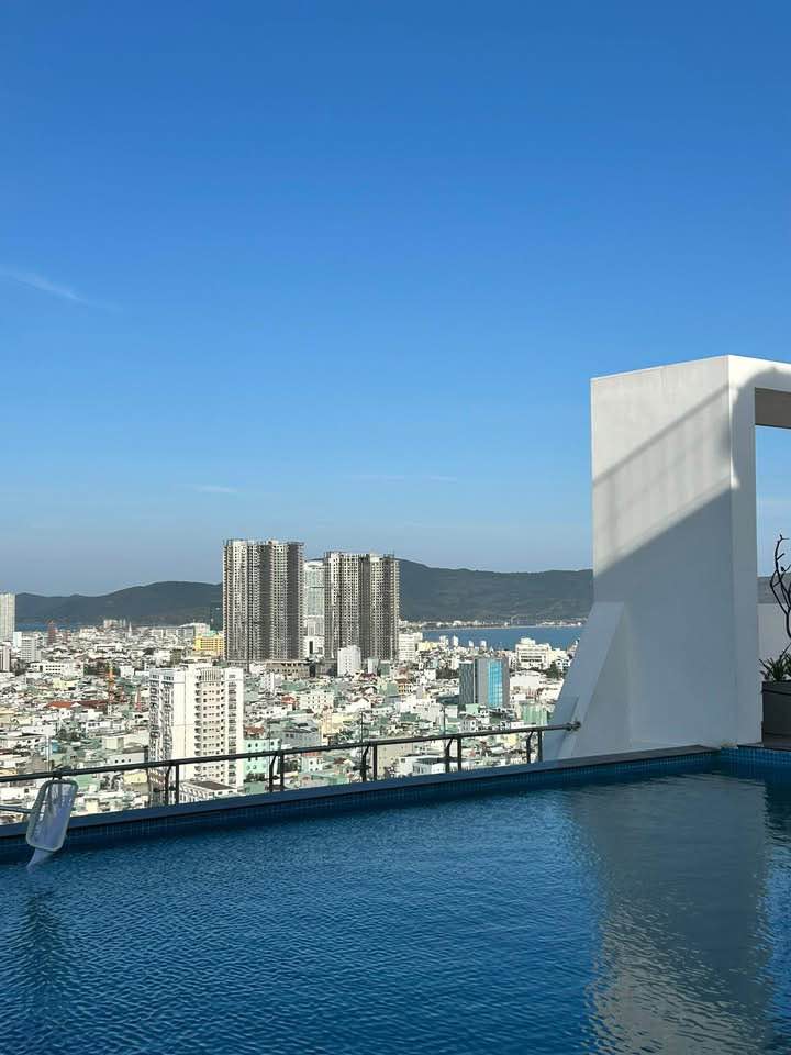 Căn hộ Phú Tài Central Life Quy Nhơn 36m² giá 1.3 tỷ - Sở hữu lâu dài!