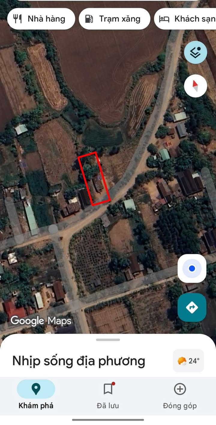 Đất thổ cư xã Ia Tul 300m² giá 3xx triệu - Đầu tư sinh lời hấp dẫn!