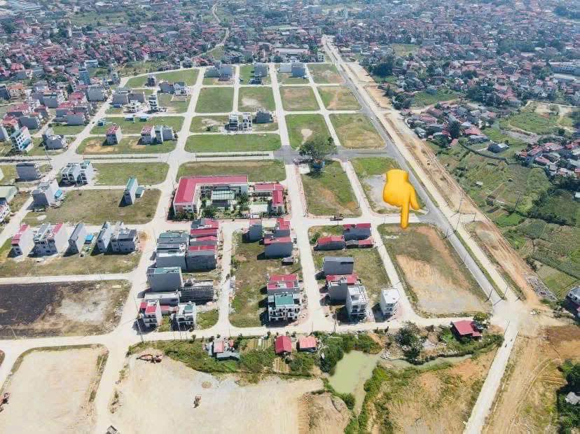 Đất liền kề mặt tiền Hoàng Đạo Thúy, Lạng Sơn 105m² giá 4 tỷ - Cơ hội đầu tư tuyệt vời!