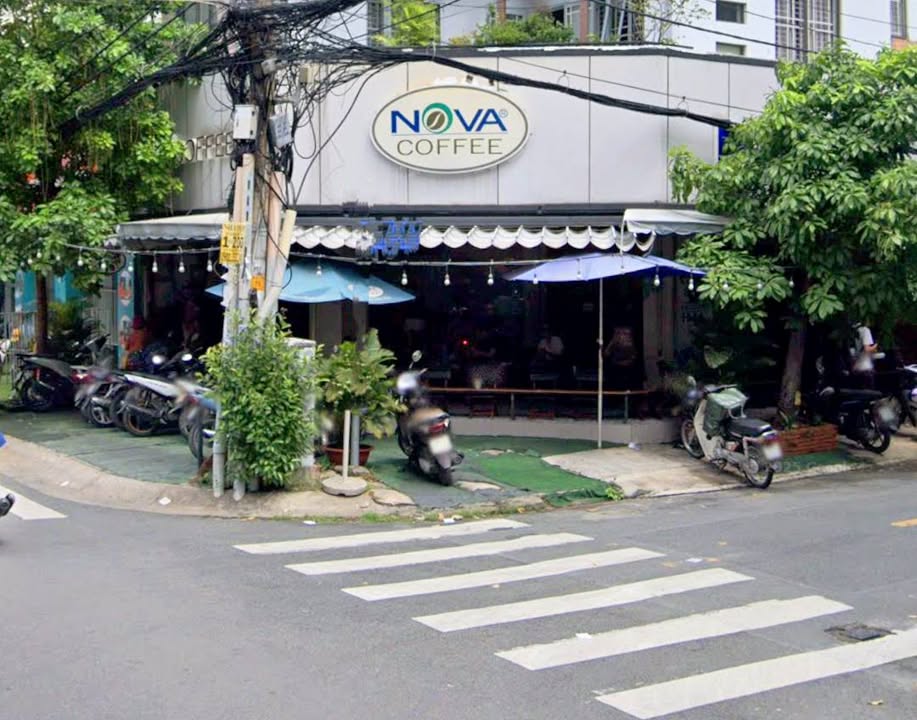 Sang quán Cafe Nova tại Quận Tân Phú 120m² chỉ 260 triệu - Cơ hội đầu tư hấp dẫn!