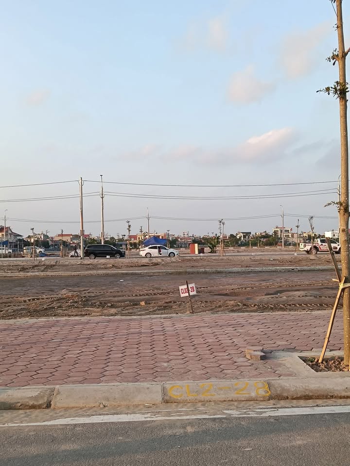 Đất nền Giao Hải 100m² giá thỏa thuận - Lô duy nhất rẻ hướng Nam