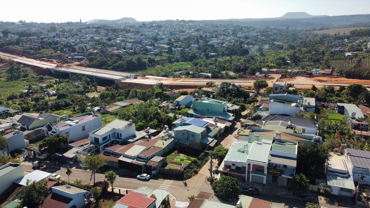 Đất nền góc 2 mặt tiền Nguyễn Thái Bình, 200m² chỉ 3 tỷ - Cơ hội đầu tư sinh lời!